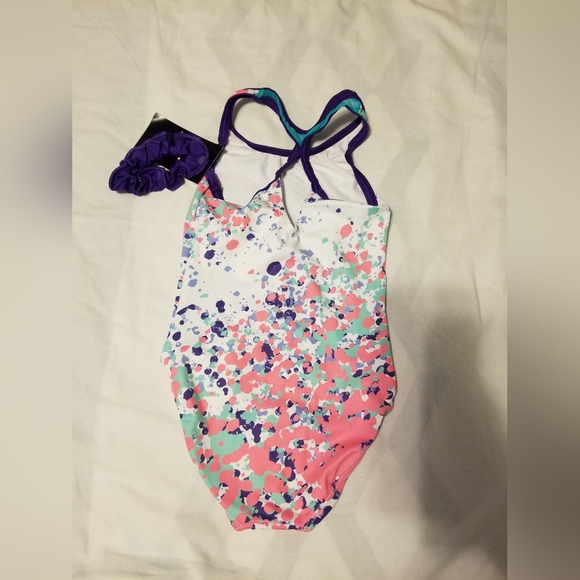 NWT Gk Gymnastic Swimsuit - Picture 4 of 9